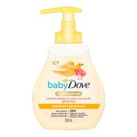 Sab Liq Dove Baby 200ml Hid Glicerinada