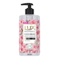 Sab Liq Lux P/mÃos 500ml Rosas Francesas
