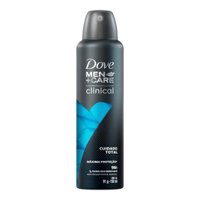 Des Aero Dove Clinical 150ml Men Cuidado