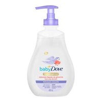 Sabonete Dove Liq Baby 400ml Hora Dormir