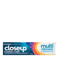 Cr Dent Close-up 85g Multi Vitam. White