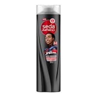 Sh/cond Seda 300ml Spider-man Super Hid
