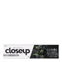 Cr Dent Close-up 85g Carvão Ativado Ment