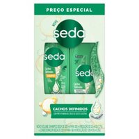Sh+cond Seda 300ml+190ml Cachos Definido