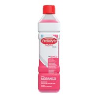 Pedialyte Max Morango 500ml