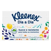 Lenco De Papel Kleenex Folha Dp L60 P50