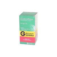 Acebrofilina Xp Ad 120ml Eurofarma