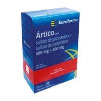 Artico 500mg+400mg C/30cpas