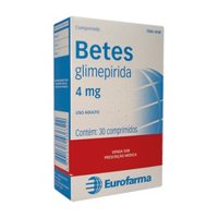 Betes 4mg C/30