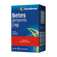 Betes 2mg C/30