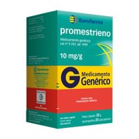 Promestrieno Cr Vag.30g+20 Aplicadores