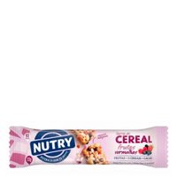 Barra Nutry 22g Fr.ver/cookies