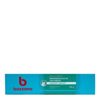 Cr Barb Bozzano 65g Mentolado