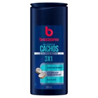 Shampoo Bozzano Cachos 200ml