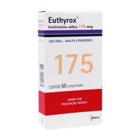 Euthyrox 175mcg C/50cpr