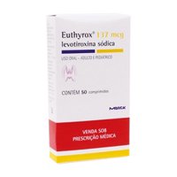 Euthyrox 137mg C/50