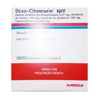 Dexa Citoneurin Nff Inj 3x1ml+3x2ml