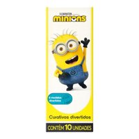 Cur Cremercare Minions 10un