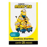 Cur Cremercare Minions 25und