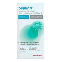 Sepurin 20dr