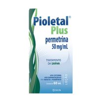 Pioletal Plus Lc 60ml