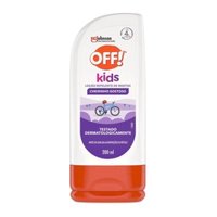 Repelente Off Kids Locao 200ml Economic
