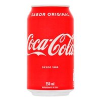 Coca Cola 350ml Lata