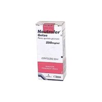 Neutrofer 250mg Gt 30ml