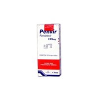 Penvir 125mg C/10 Cprs