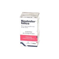 Neutrofer Folico 30cp