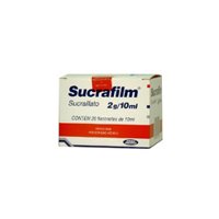 Sucrafilm 2g 10ml