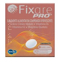 Fixare Pro+ Limao C 30cp Efv