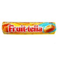Fruittella Caramelo/leite Cond.