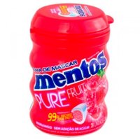 Mentos Garrafa Pure Fresh Morango 28u