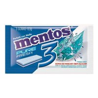 Mentos 3l Pure Fresh Mint 8,5g