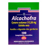 Alcachofra 100cp Aspen