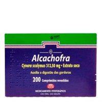 Alcachofra 200cp Aspen