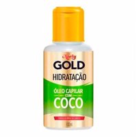 Oleo Cap Niely 100ml Hidratacao C/coco