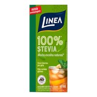 Adocante Linea Liq 60ml Stevia