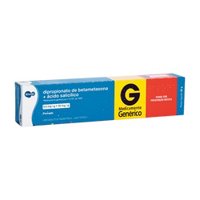 Dipr.beta+ac Salicilico Pom 30g Ems