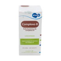 Complexo B C/20cprs Ems