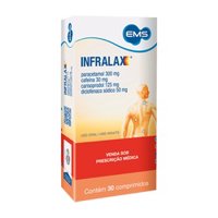 Infralax 30cp