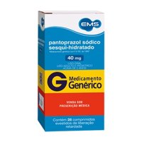 Pantoprazol 40mg C/28cpr