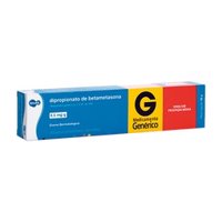 Dipr.betametasona 0,5mg Cr Ems