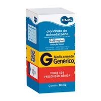 Clor Oximetazolina Sol Ped