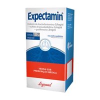 Expectamin Xp 120ml Legrand