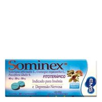 Sominex Composto 20cp
