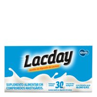 Lacday 30 Tabletes Dispers