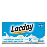 Lacday C/8 Comp Mastigaveis