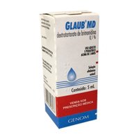 Glaub Md 1mg Col 5ml